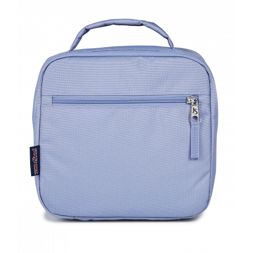 JanSport Lunch Break Large Insulated Lunch Bag Lavender Ash with Multiple Compartments and a Comfortable Grab Handle. Unisex Design, Holds 2+ Meals and Snacks Easily. JanSport Lunch Break Large Insulated Lunch Bag Lavender Ash with Multiple Compartments and a Comfortable Grab Handle. Unisex Design, Holds 2+ Meals and Snacks Easily.