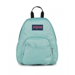 JanSport Half Pint Mini Backpack Faded Sage 10L Lightweight Daypack - JanSport