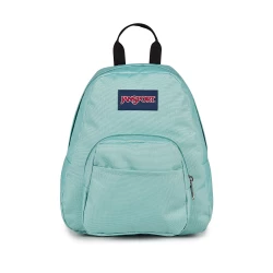 JanSport Half Pint Mini Backpack Faded Sage 10L Lightweight Daypack