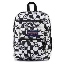 JanSport Big Student Laptop Backpack, Durable, Black, Unisex