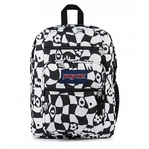 JanSport Big Student Laptop Backpack, Durable, Black, Unisex JanSport Big Student Laptop Backpack, Durable, Black, Unisex