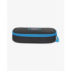 Eastpak Oval Single Pencil Case – Contrast Blue – 5x22x9 cm