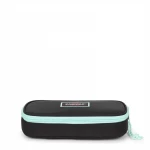 Eastpak Oval Case Pencil Case – Peanuts Mint Green – 5x22x9 cm - Eastpak