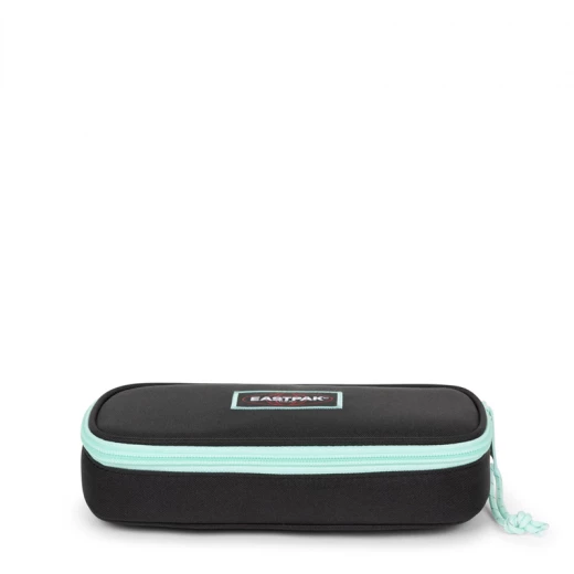 Eastpak Oval Case Pencil Case – Peanuts Mint Green – 5x22x9 cm Eastpak Oval Case Pencil Case – Peanuts Mint Green – 5x22x9 cm