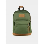 JanSport Right Pack Premium Backpack Green 29L School Travel - JanSport