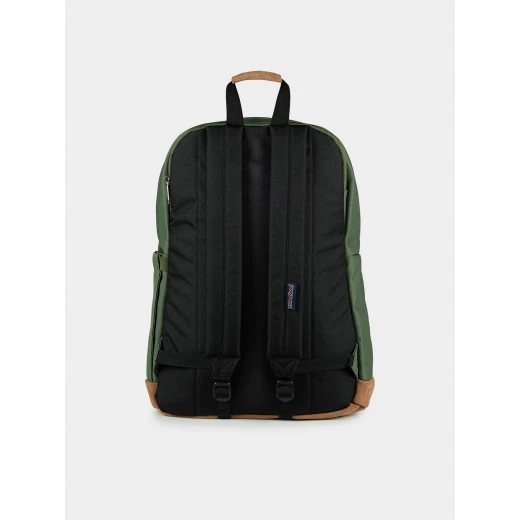 JanSport Right Pack Premium Backpack Green 29L School Travel - JanSport - Image 2
