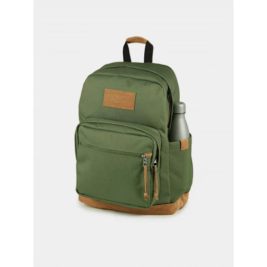 JanSport Right Pack Premium Backpack Green 29L School Travel - JanSport - Image 3