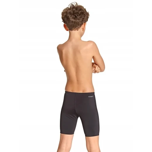 Zoggs Cottesloe Mid Jammer Boys' Swim Shorts Black Size 29 - Zoggs - Image 2