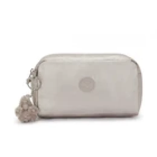 حقيبة مستلزمات العناية الشخصية متوسطة الحجم من Kipling Gleam - Metallic Glow، متعددة الاستخدامات حقيبة مستلزمات العناية الشخصية متوسطة الحجم من Kipling Gleam - Metallic Glow، متعددة الاستخدامات