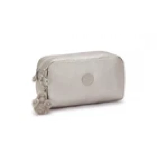 حقيبة مستلزمات العناية الشخصية متوسطة الحجم من Kipling Gleam - Metallic Glow، متعددة الاستخدامات - كيبلينج - Image 4