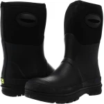 Western Chief Women's Waterproof Insulated Neoprene Mid Cold Weather Snow Boot Black - Western Chief