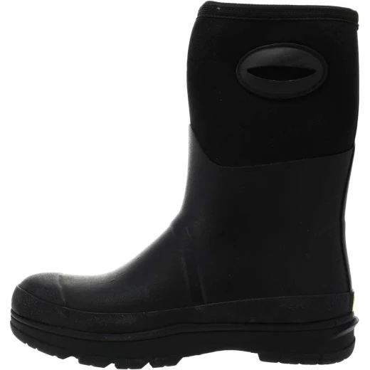 Western Chief Women's Waterproof Insulated Neoprene Mid Cold Weather Snow Boot Black - Western Chief - Image 4