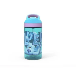 Zak Designs Blues Clues 16-ounce Reusable Plastic Water Bottle