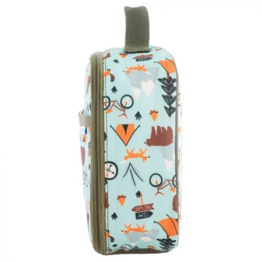 Stephen Joseph Preschool Lunchbox Insulated Lunch Bag for Boys and Girls, Fun Designs - Stephen Joseph - Image 3