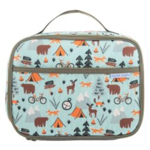 Stephen Joseph Preschool Lunchbox Insulated Lunch Bag for Boys and Girls, Fun Designs - Stephen Joseph - Image 6