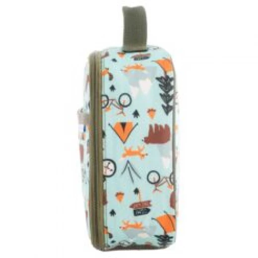 Stephen Joseph Preschool Lunchbox Insulated Lunch Bag for Boys and Girls, Fun Designs - Stephen Joseph - Image 7
