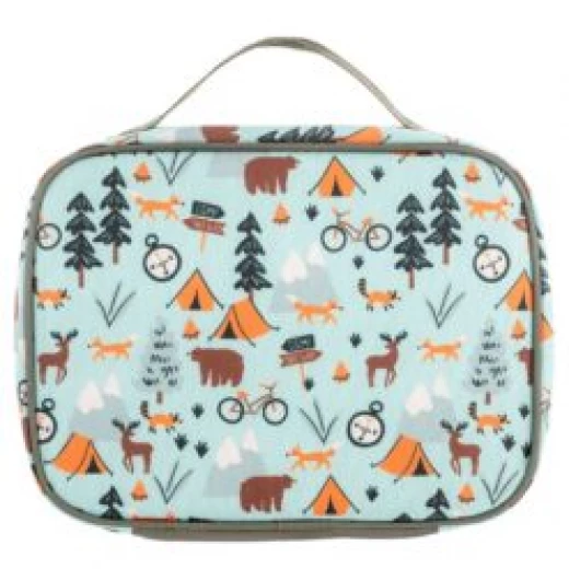 Stephen Joseph Preschool Lunchbox Insulated Lunch Bag for Boys and Girls, Fun Designs - Stephen Joseph - Image 8