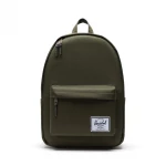 Herschel Classic XL Ivy Green Polyester 30L Backpack, 44.5 × 31.8 × 15.2 cm - Herschel