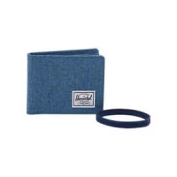 Herschel Two-Fold Wallet Blue - Card Holder