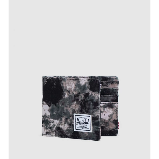 Herschel Hank Wallet – RFID Wallet  Camouflage Card & Cash Holder – 9 × 11 × 1 cm, Travel & Everyday Carry - Herschel - Image 2