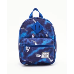 Herschel Heritage Lunch Bag - Blue - Top Handle