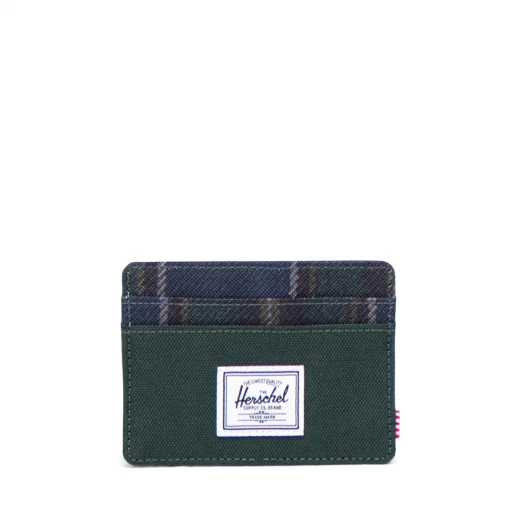 محفظة بطاقات Herschel RFID Charlie - Dark Earth محفظة بطاقات Herschel RFID Charlie - Dark Earth