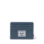 محفظة بطاقات Herschel RFID Charlie - أزرق، عشب البحر، نيرفانا - هيرشل