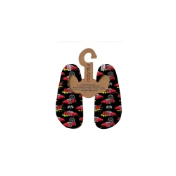 Slipstop NASCAR Shoes Size 30-32 – Versatile non-slip footwear for daycare pool beach protects feet from hot sand pebbles and slippery floors