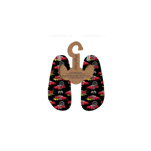 Slipstop NASCAR Shoes Size 30-32 – Versatile non-slip footwear for daycare pool beach protects feet from hot sand pebbles and slippery floors Slipstop NASCAR Shoes Size 30-32 – Versatile non-slip footwear for daycare pool beach protects feet from hot sand pebbles and slippery floors