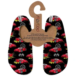 Slipstop Kids Slippers 19.5x28x1 cm – Multi-purpose non-slip indoor outdoor footwear Lightweight and comfortable ideal for swimming pool and beach