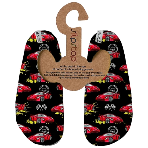Slipstop Kids Slippers 19.5x28x1 cm – Multi-purpose non-slip indoor outdoor footwear Lightweight and comfortable ideal for swimming pool and beach Slipstop Kids Slippers 19.5x28x1 cm – Multi-purpose non-slip indoor outdoor footwear Lightweight and comfortable ideal for swimming pool and beach
