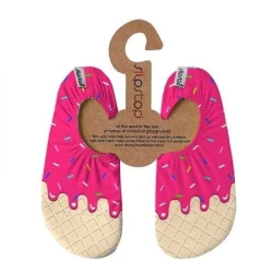 Slipstop Cornet Water Shoes Size XS (21-23) – Lightweight flexible non-slip quick-drying breathable footwear ideal for beach pool and water fun
