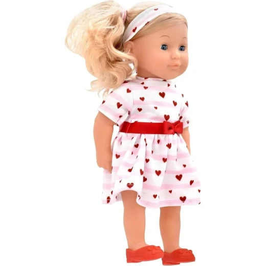 Dolls World Charlotte Fashion Doll with Golden Hair Dolls World Charlotte Fashion Doll with Golden Hair