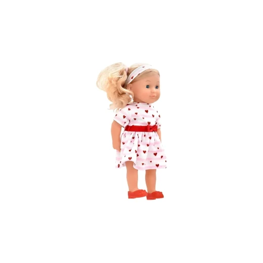 Dolls World Charlotte Fashion Doll with Golden Hair - Dolls World - Image 2