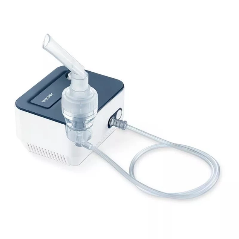 Beurer IH16 Portable Nebulizer for Asthma and Respiratory Therapy, Handheld, Compact - Beurer