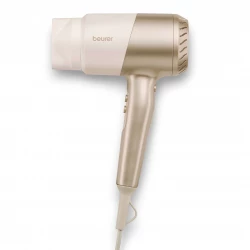Beurer HC 40 Compact Hair Dryer 1700-2000W Professional Styling Black