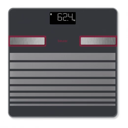 Beurer BF 451 BT LE Digital Body Weight Scale, Black, 60 Months Warranty Beurer BF 451 BT LE Digital Body Weight Scale, Black, 60 Months Warranty