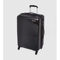 American Tourister Sky Park Hard Shell Spinner Trolley Bag 68 cm Black