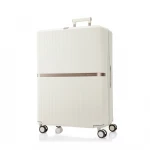 Samsonite Minter Spinner 81/30 EXP Ivory 30 Inch Expandable Luggage - Samsonite