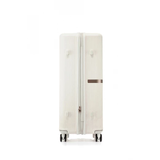 Samsonite Minter Spinner 81/30 EXP Ivory 30 Inch Expandable Luggage - Samsonite - Image 5