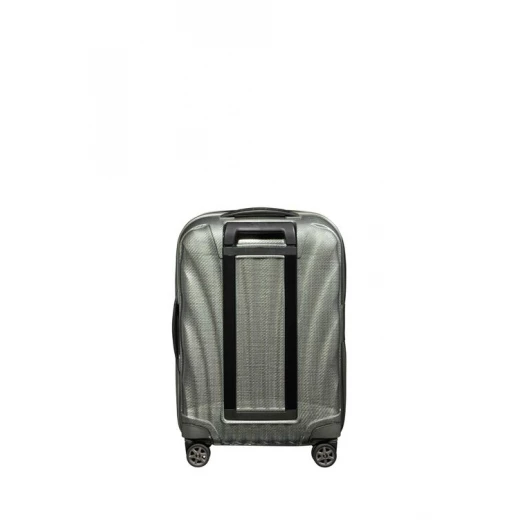 Samsonite C-Lite Spinner 55/20 EXP Metallic Green 21.6 Inch Carry-On Luggage - Samsonite - Image 5
