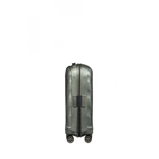 Samsonite C-Lite Spinner 55/20 EXP Metallic Green 21.6 Inch Carry-On Luggage - Samsonite - Image 6