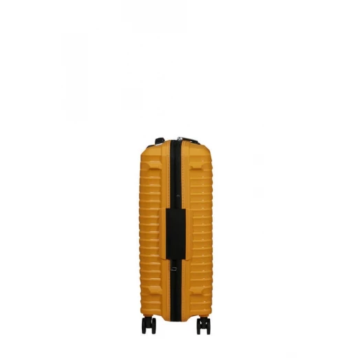 Samsonite Upscape Spinner 55cm Yellow Lightweight Expandable Carry On Luggage - Samsonite - Image 4