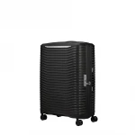 حقيبة سامسونايت أبسكيب سبينر 75 سم سوداء من البولي بروبلين قابلة للتوسيع - سامسونايت