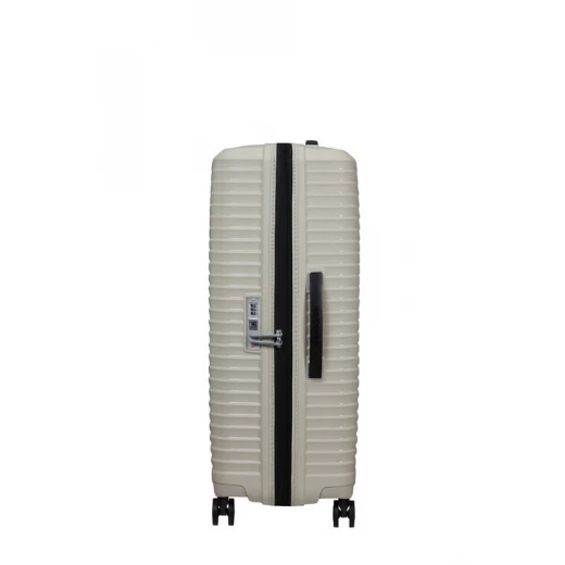 Samsonite Upscape Spinner 75cm Expandable Luggage, Warm Neutral Yellow - Samsonite - Image 3