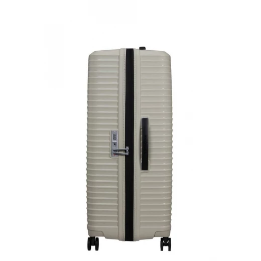 Samsonite Upscape Spinner 81cm Lightweight Polypropylene Luggage, Warm Neutral - Samsonite - Image 3