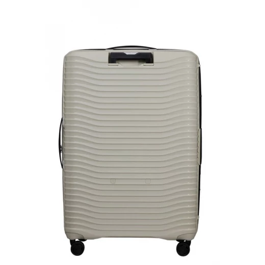 Samsonite Upscape Spinner 81cm Lightweight Polypropylene Luggage, Warm Neutral - Samsonite - Image 4