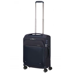 Samsonite B Lite Icon Cabin Suitcase Dark Blue 55cm Lightweight