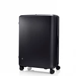Samsonite Evoa Z Spinner 81cm Black Expandable Luggage with TSA Lock - Samsonite