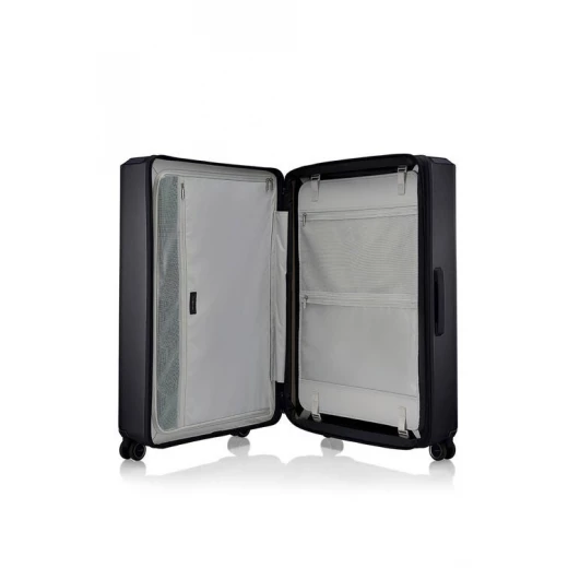 Samsonite Evoa Z Spinner 81cm Black Expandable Luggage with TSA Lock - Samsonite - Image 2